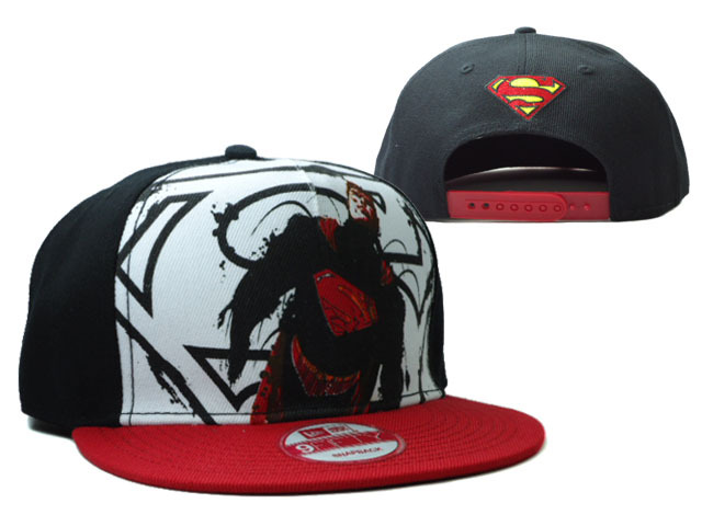 Casquette SUPERMAN - Cliquez sur l'image pour la fermer